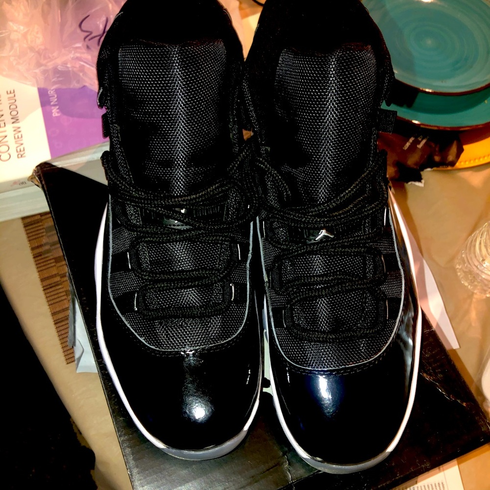 Jordan XI 25th Anniversary Jubilee